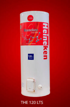 Termotanque Electrico 120Lt Heineken