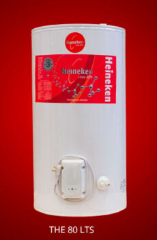 Termotanque Electrico 80Lt Heineken