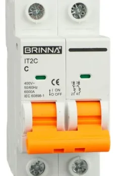 Térmica Bipolar 2x32A BRINNA