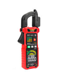 Pinza Amperométrica AC/DC HB-205  BRINNA