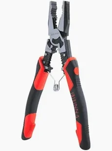 PINZA MULTIFUNCION 8 EN 1 HB-CPM   BRINNA