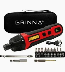 Destornillador Eléctrico HB-30  BRINNA
